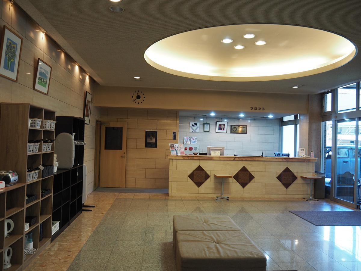 Hotel Okaya Сіодзірі Екстер'єр фото
